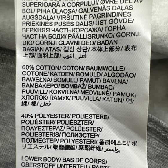 Denver Broncos Hoodie Sweatshirt Womens Size Large Fanatics NFL Team Apparel NWT - Picture 9 of 9